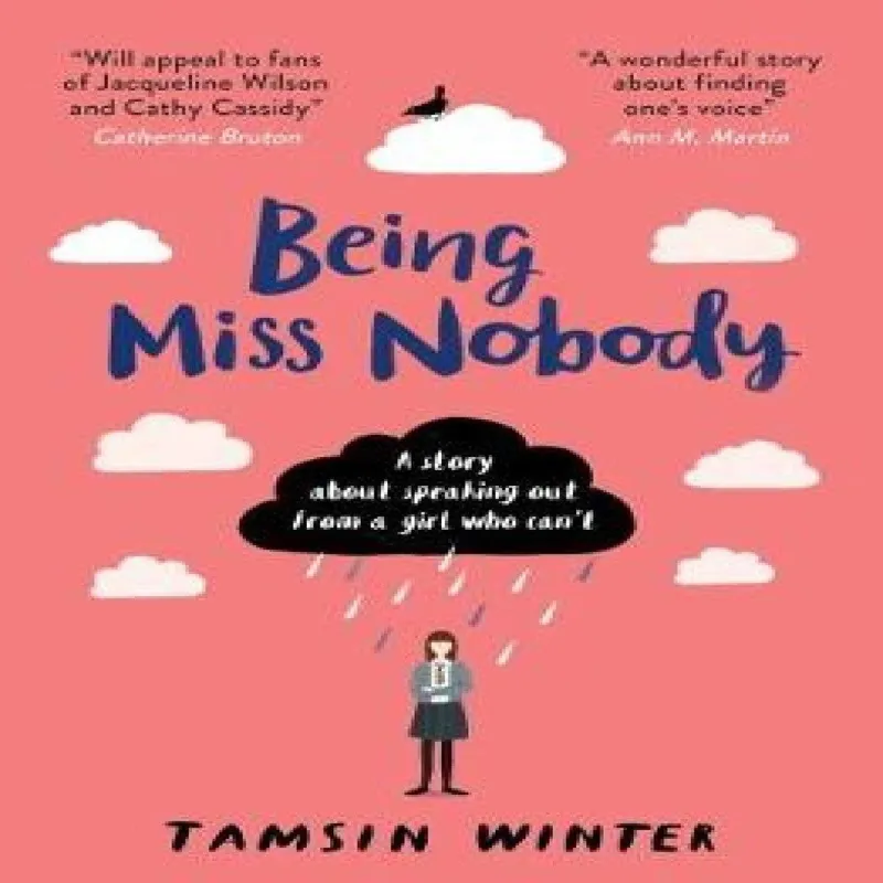 Tamsin Winter Being Miss Nobody