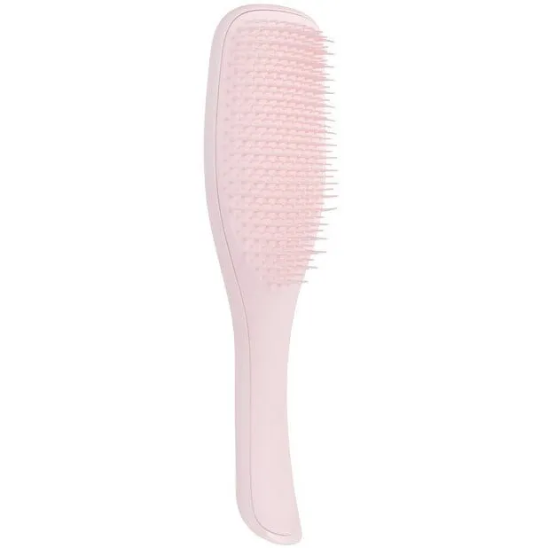 Debenhams The Wet Detangler Hairbrush Fine & Fragile - Pink Dust - Pink - Size: One Size