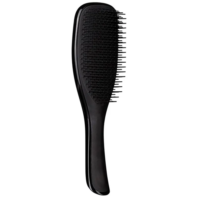 Tangle Teezer Black Wet Detangler Hair Brush