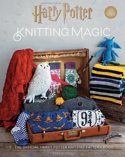 Tanis Gray Harry Potter: Knitting Magic