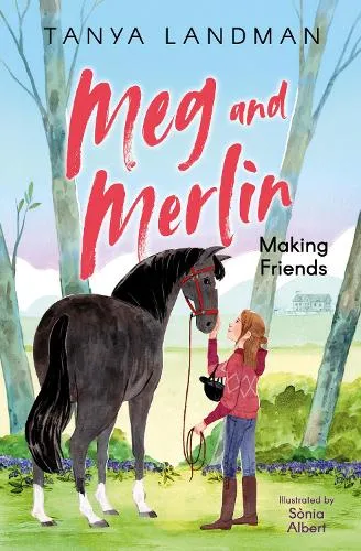 Tanya Landman Meg and Merlin