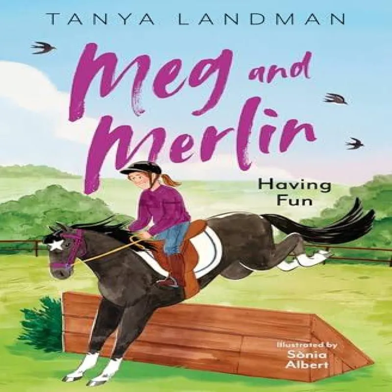 HarperCollins Publishers Meg And Merlin : Having Fun