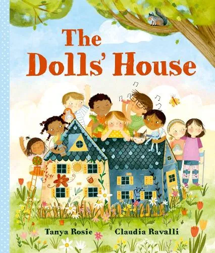 Tanya Rosie The Dolls' House