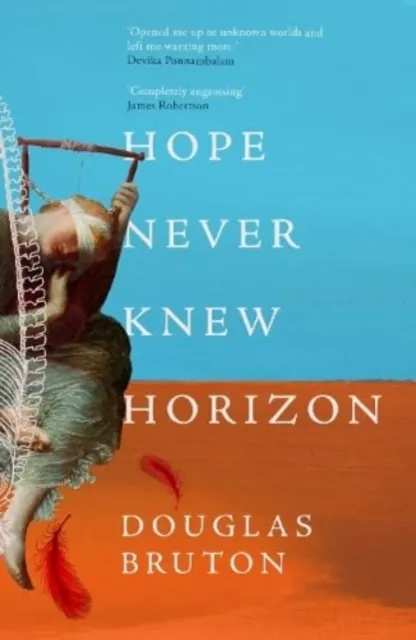 Taproot Press Hope Never Knew Horizon