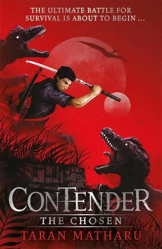 Taran Matharu Contender: The Chosen