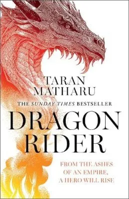 Taran Matharu Dragon Rider