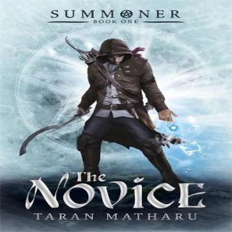 Taran Matharu Summoner: The Novice
