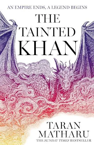 Taran Matharu The Tainted Khan