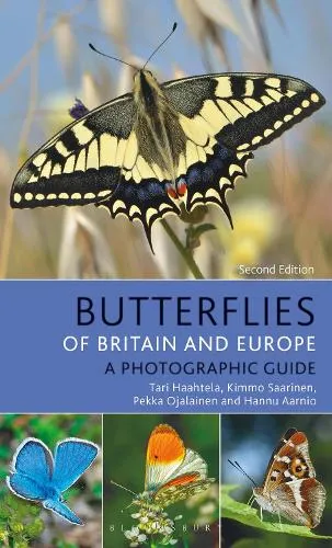 Tari Haahtela Butterflies of Britain and Europe