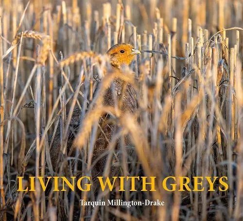 Tarquin Millington-Drake Living with Greys