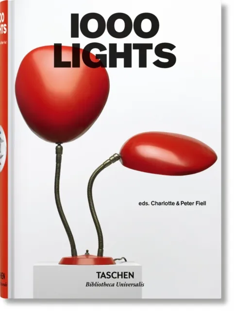 Taschen GmbH 1000 Lights