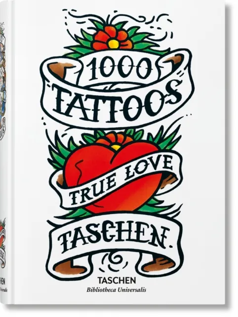 Taschen GmbH 1000 Tattoos