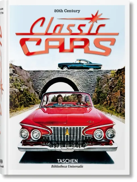 Taschen GmbH 20th Century Classic Cars