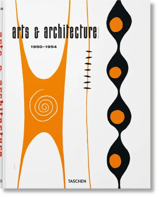 Taschen GmbH Arts & Architecture 1950–1954