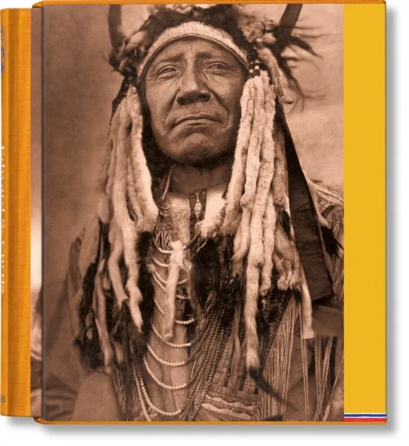 Taschen GmbH Edward S. Curtis : The North American Indian. The Complete Portfolios