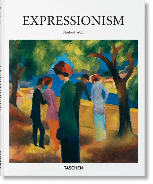 Taschen GmbH Expressionism