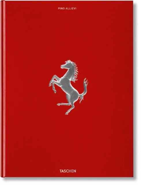 Taschen GmbH Ferrari