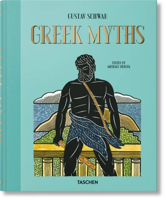 Taschen GmbH Greek Myths