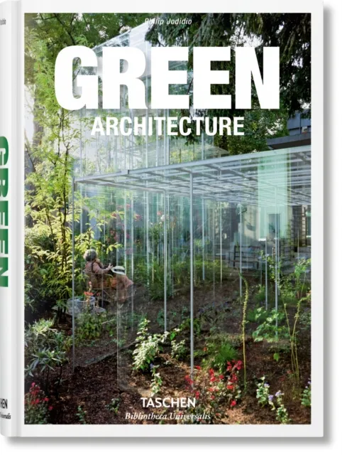 Taschen GmbH Green Architecture