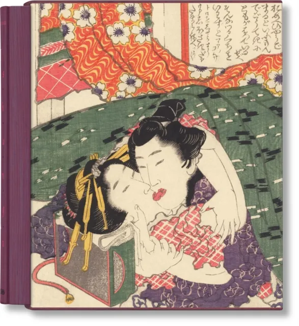 Taschen GmbH Hokusai : Shunga