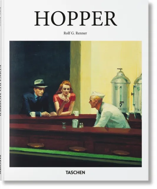 Taschen GmbH Hopper