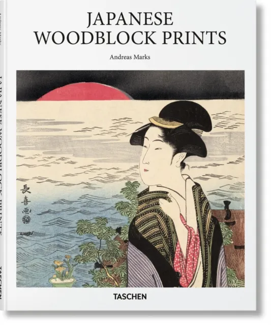 Taschen GmbH Japanese Woodblock Prints