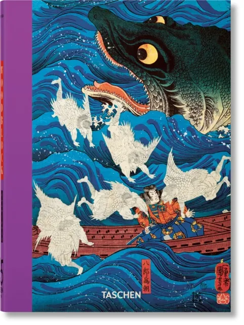 Taschen GmbH Japanese Woodblock Prints : 45th Ed.