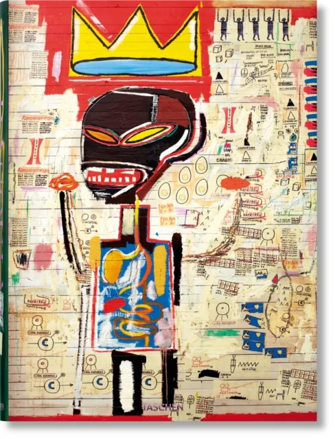 Taschen GmbH Jean-Michel Basquiat