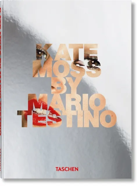 Taschen GmbH Kate Moss By Mario Testino
