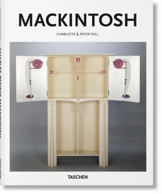 Taschen GmbH Mackintosh