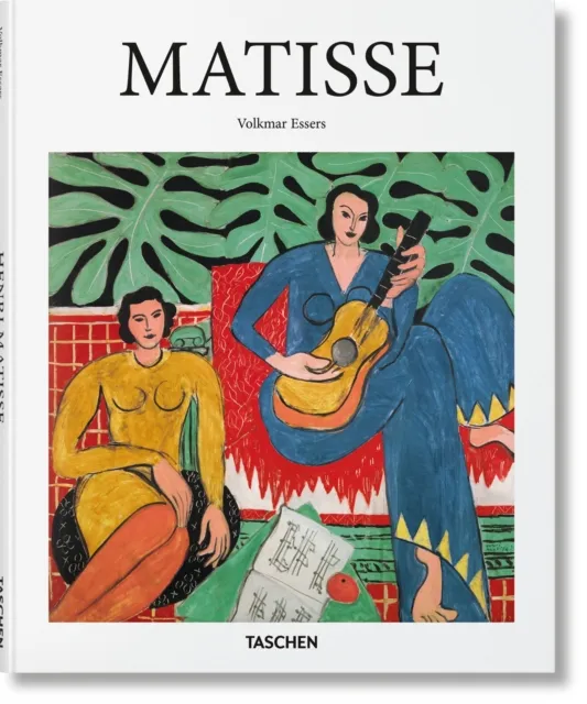 Taschen GmbH Matisse