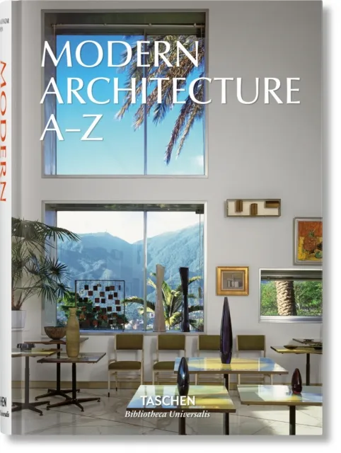 Taschen GmbH Modern Architecture A–z