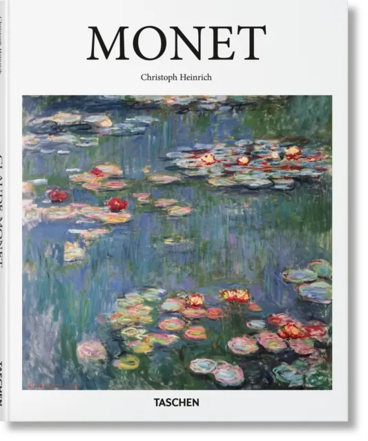 Taschen GmbH Monet