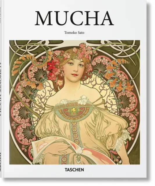 Taschen GmbH Mucha