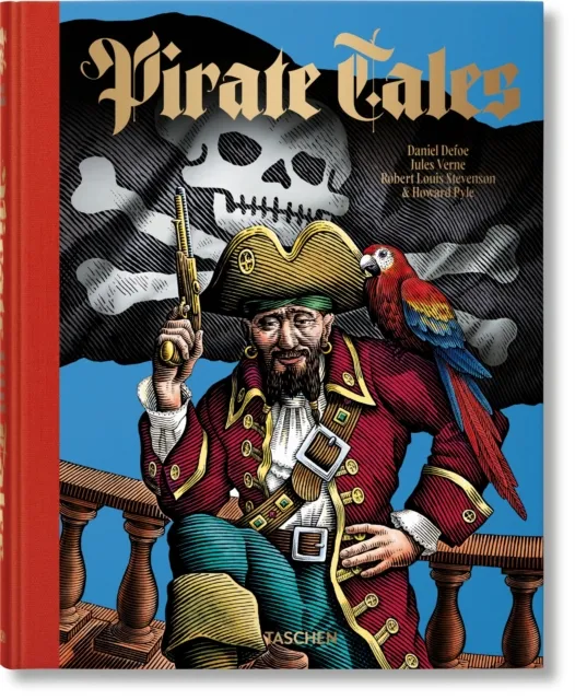 Taschen GmbH Pirate Tales