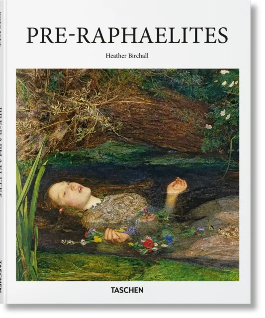 Taschen GmbH Pre-Raphaelites