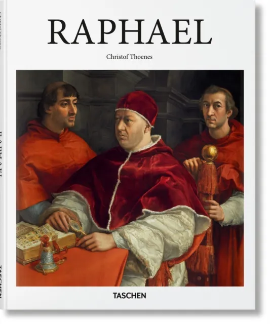 Taschen GmbH Raphael
