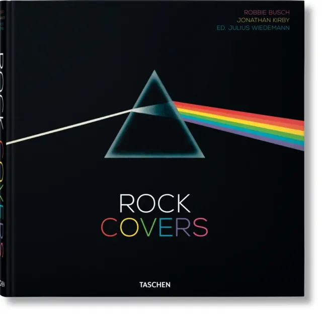 Taschen GmbH Rock Covers