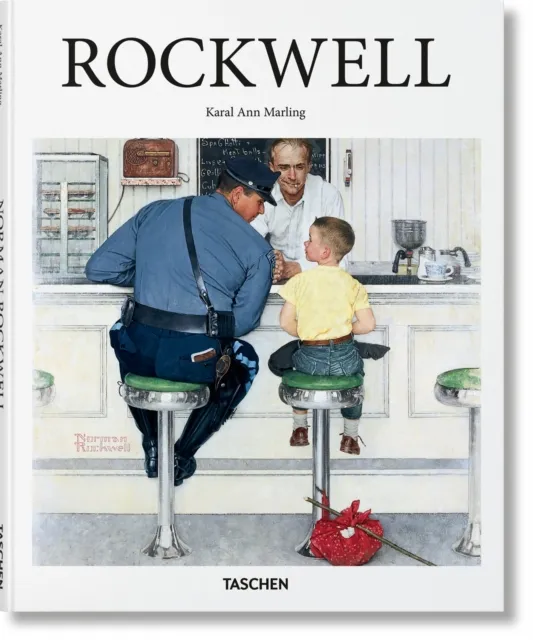 Taschen GmbH Rockwell