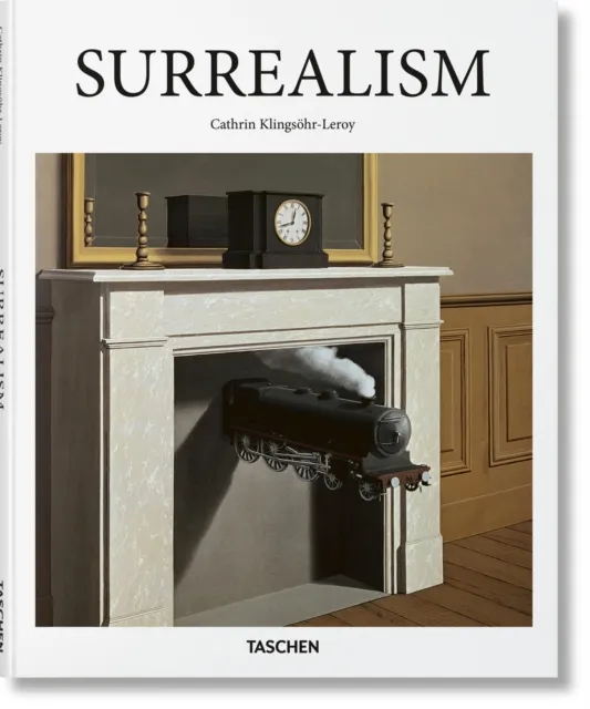 Taschen GmbH Surrealism