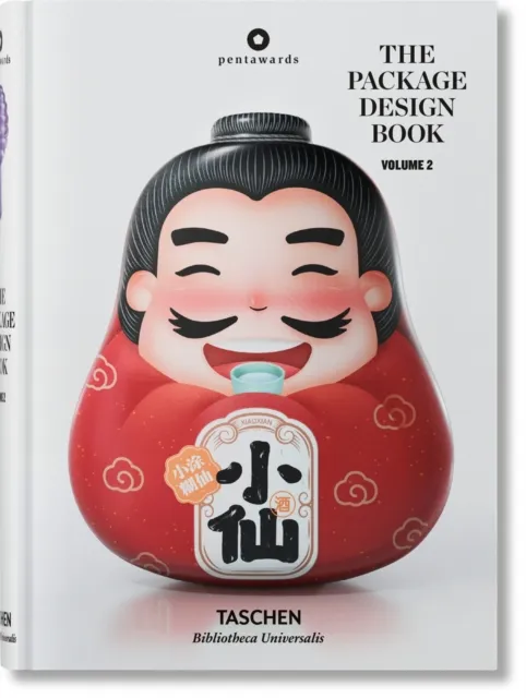 Taschen GmbH The Package Design Book : Volume 2