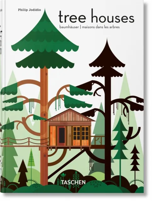 Taschen GmbH Tree Houses : 45th Ed.