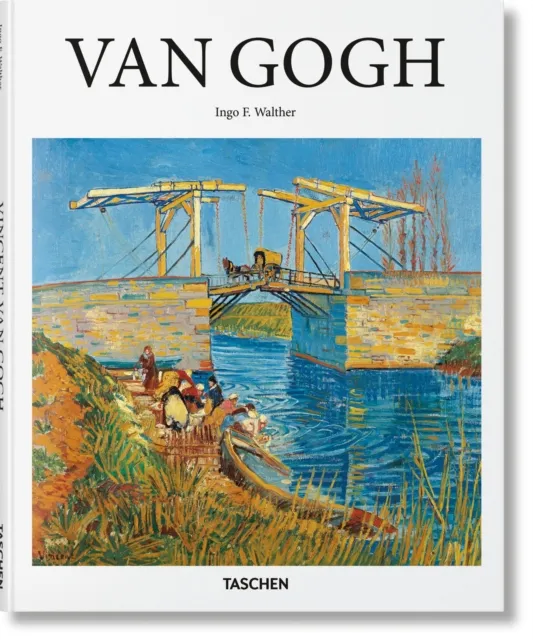 Taschen GmbH Van Gogh