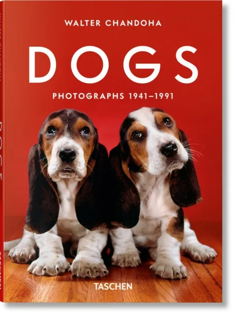 Taschen GmbH Walter Chandoha : Dogs. Photographs 1941–1991
