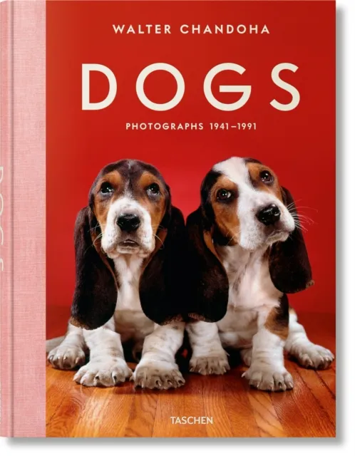 Taschen GmbH Walter Chandoha : Dogs. Photographs 1941–1991