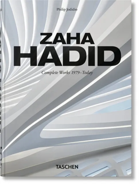 Taschen GmbH Zaha Hadid : Complete Works 1979–today. 45th Ed.