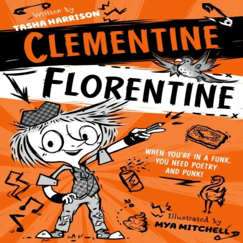 Fox & Ink Books Clementine Florentine