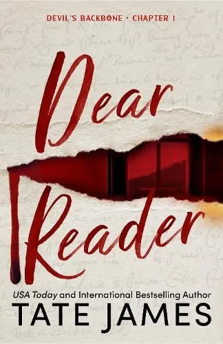 Tate James Dear Reader