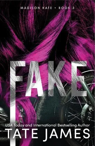 Tate James Fake