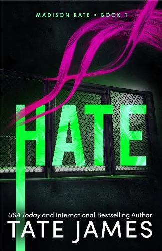Tate James Hate